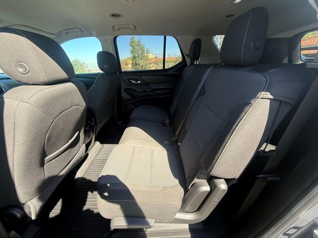 Used 2018 Chevrolet Traverse LS image 12