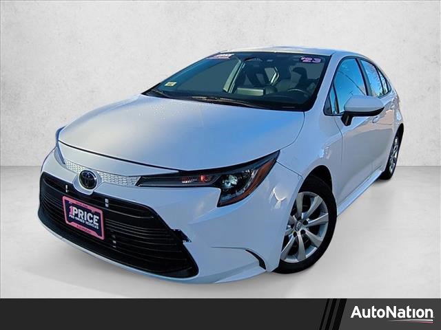 Used 2023 Toyota Corolla LE