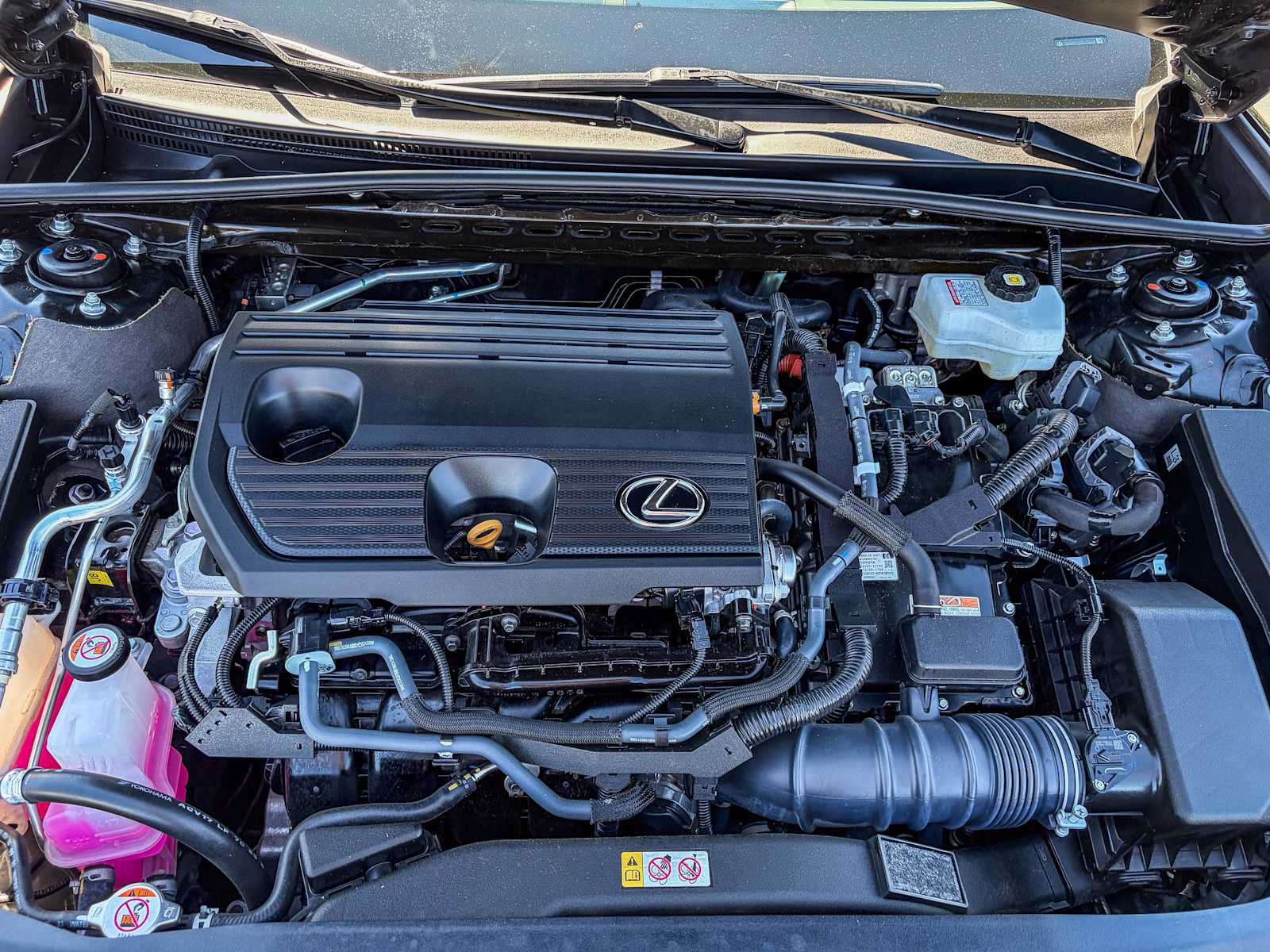 Certified 2024 Lexus ES 300h w/ Premium Package FWD image 27