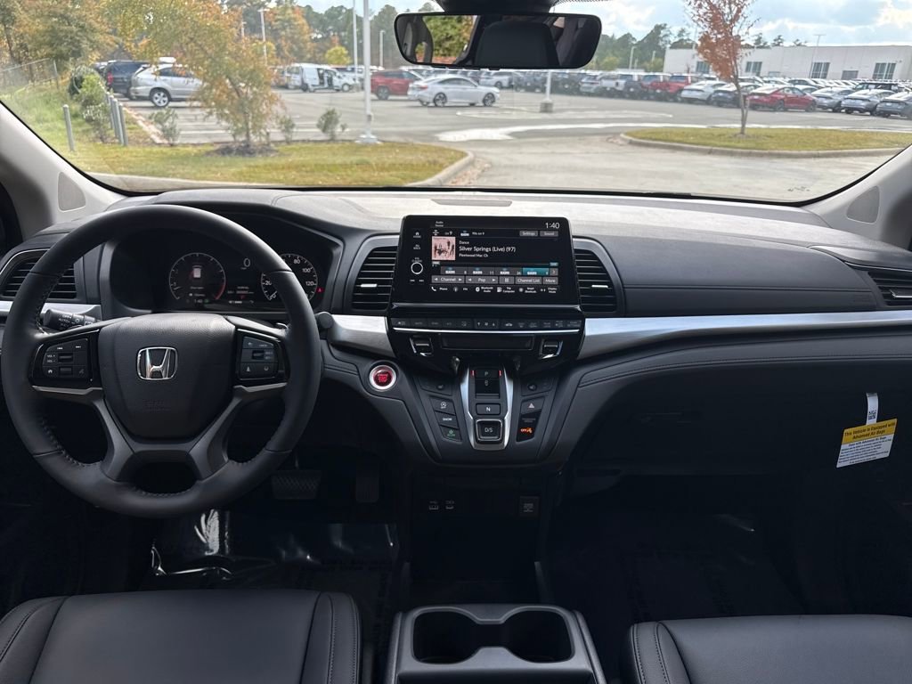New 2026 Honda Odyssey EX-L image 14