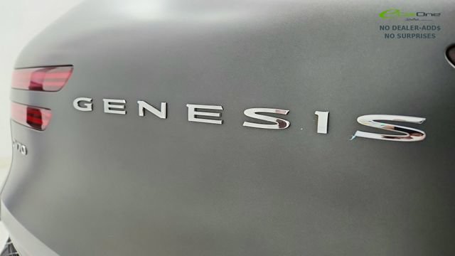 Used 2024 Genesis GV70 3.5T Sport w/ Sport Prestige Package AWD/4WD image 18
