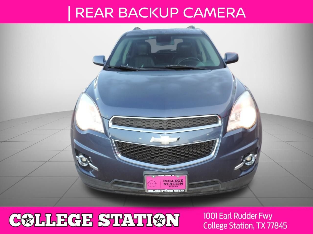 Used 2013 Chevrolet Equinox LT w/ Power Convenience Package FWD image 9