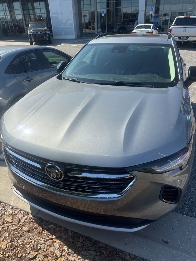 Used 2023 Buick Envision Essence w/ Sport Touring Package image 2