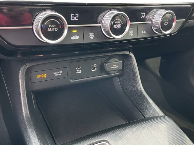Used 2025 Honda Civic LX image 18