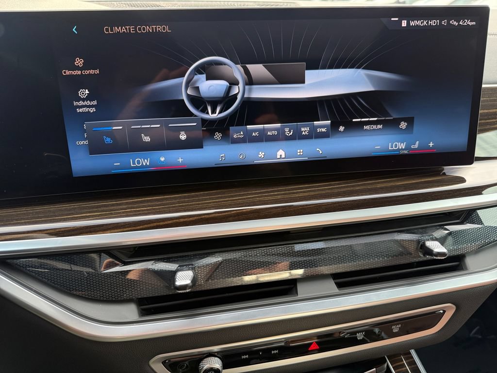 Certified 2026 BMW X5 xDrive40i AWD/4WD image 24
