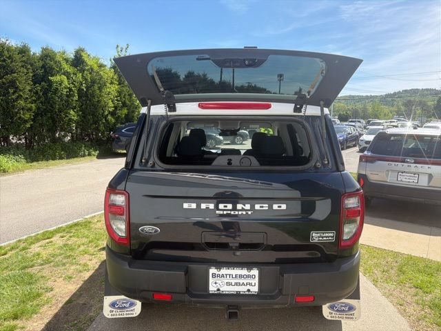 Used 2023 Ford Bronco Sport Heritage AWD/4WD image 25