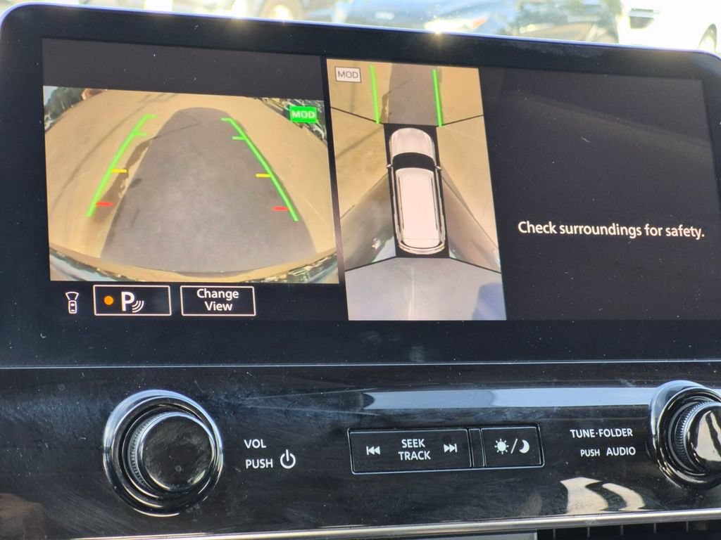 Used 2022 INFINITI QX80 Premium Select w/ Cargo Package RWD image 26