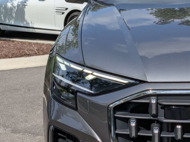 Used 2025 Audi Q8 Premium Plus AWD/4WD image 10