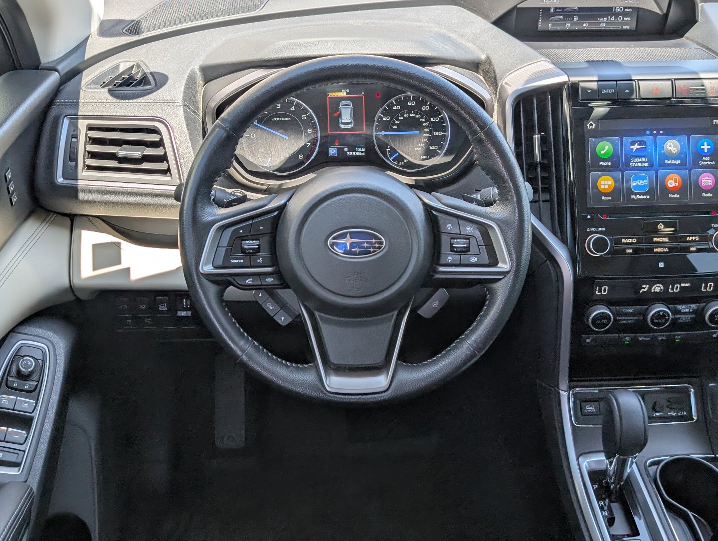 Used 2021 Subaru Ascent Limited w/ Popular Package #2A AWD/4WD image 22