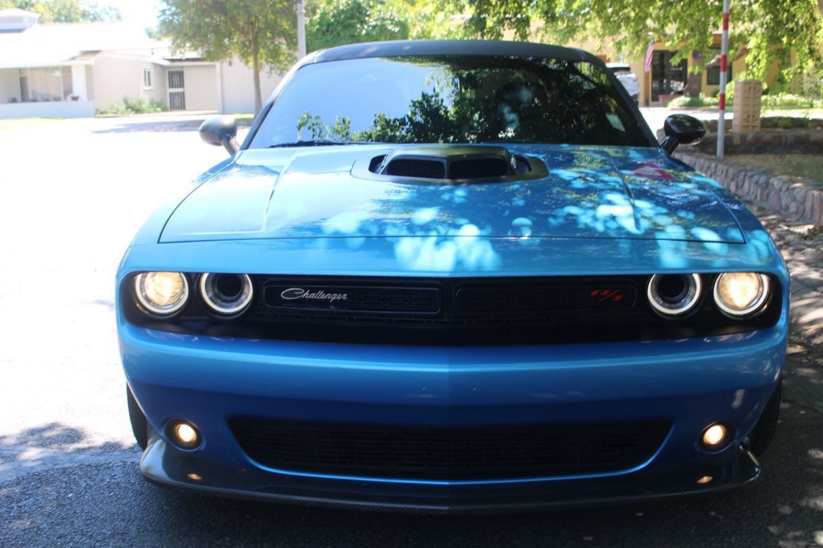 Used 2016 Dodge Challenger R/T Scat Pack RWD image 36