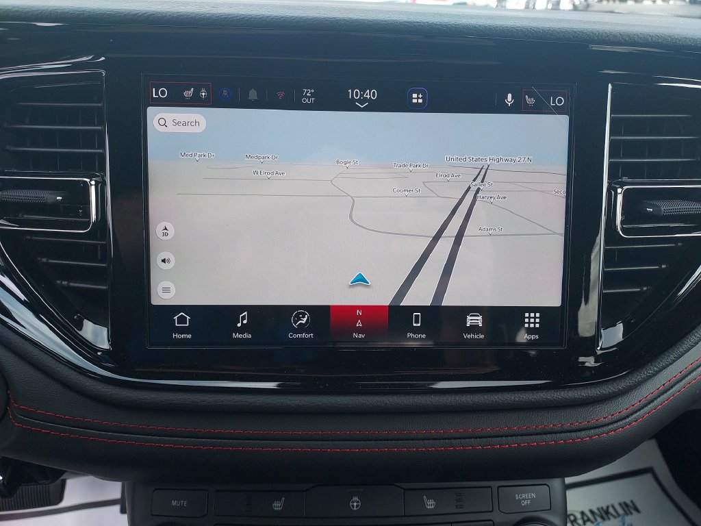 New 2027 Dodge Durango GT w/ Blacktop Package AWD/4WD image 22