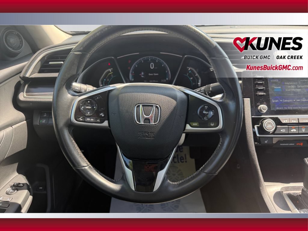 Used 2020 Honda Civic EX-L image 14