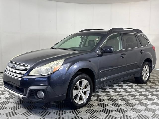 Used 2013 Subaru Outback 2.5i Limited w/ Moonroof Pkg AWD/4WD image 2
