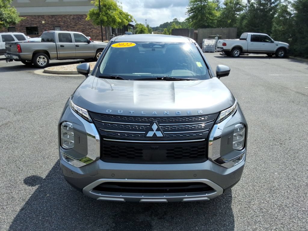 Used 2022 Mitsubishi Outlander SE AWD/4WD video 2