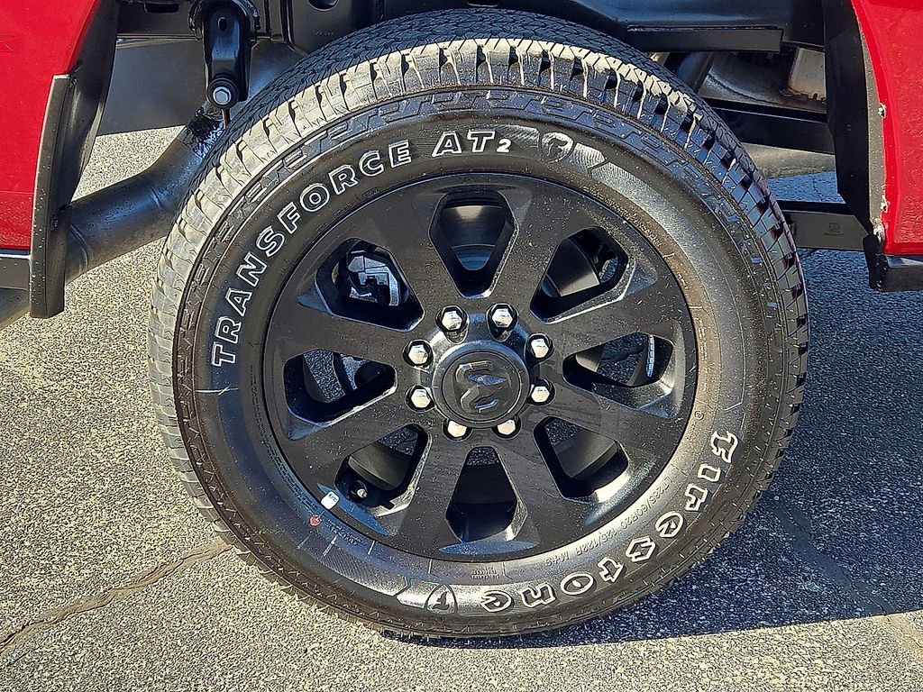 Used 2026 RAM 2500 Laramie w/ Night Edition AWD/4WD image 14