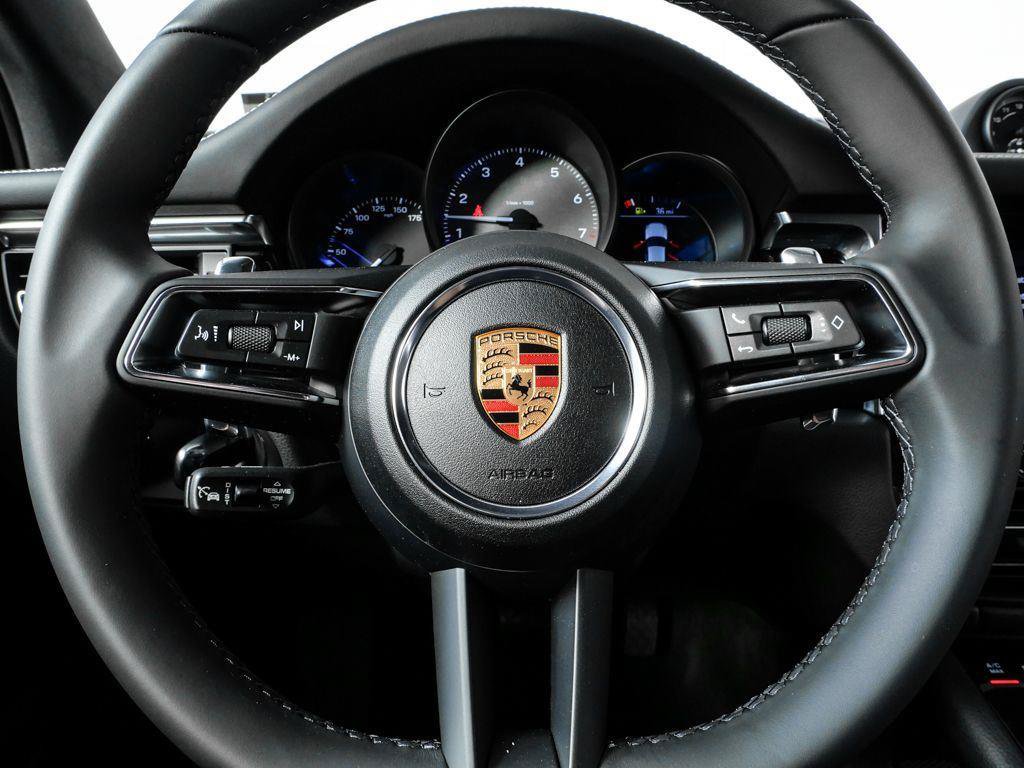 New 2026 Porsche Macan S AWD/4WD image 9