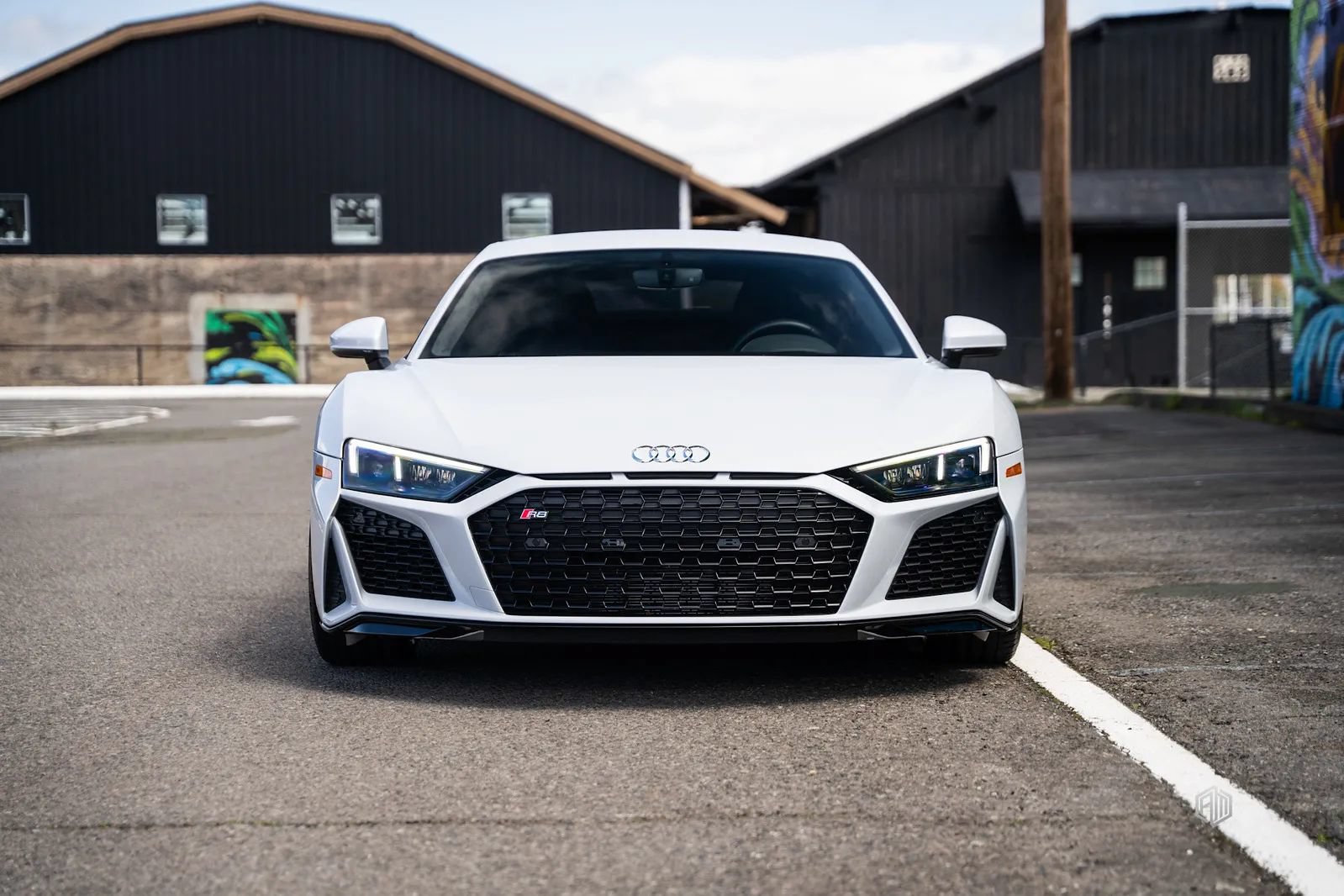 Used 2020 Audi R8 V10 w/ Full Leather Package AWD/4WD image 7