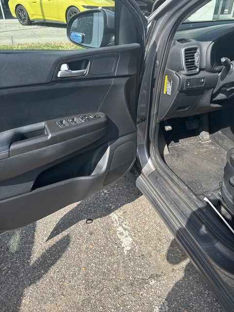 Used 2018 Kia Sportage LX