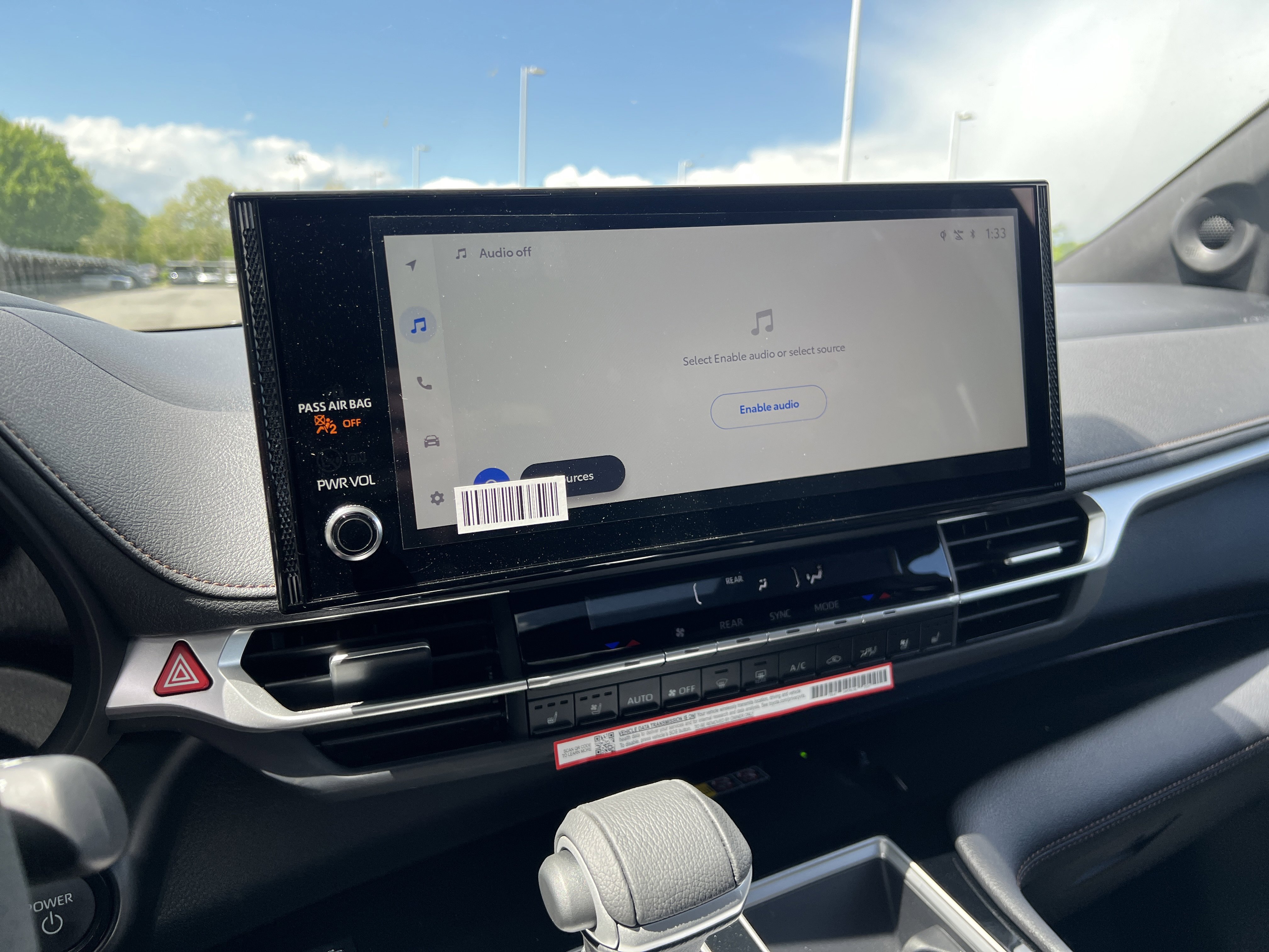 New 2026 Toyota Sienna Platinum image 19