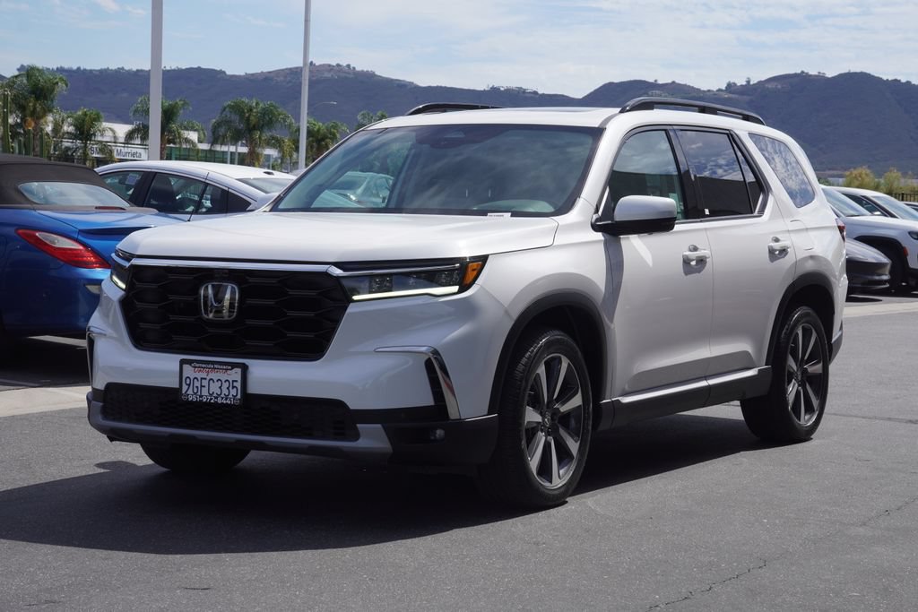 Used 2023 Honda Pilot Elite image 8