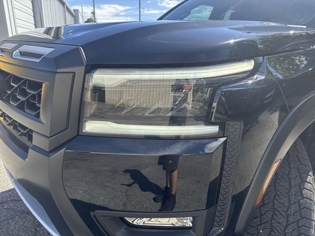 New 2026 Nissan Frontier PRO-4X w/ Pro Premium Package image 32