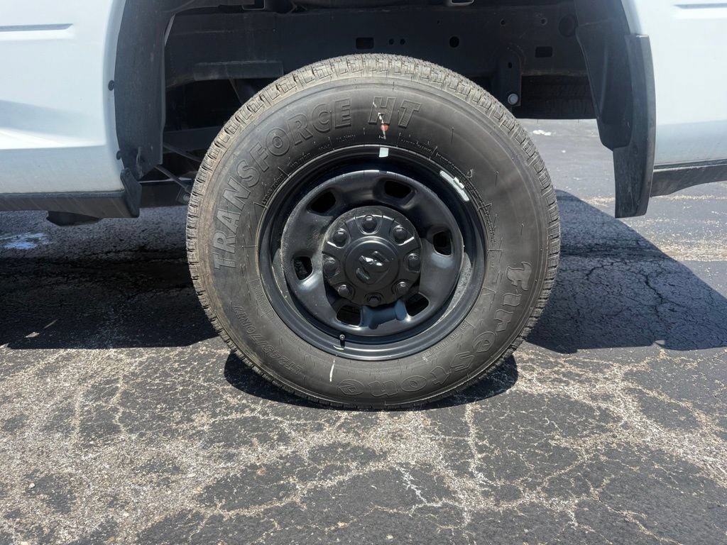 Used 2025 RAM 2500 Tradesman w/ Safety Group AWD/4WD image 40
