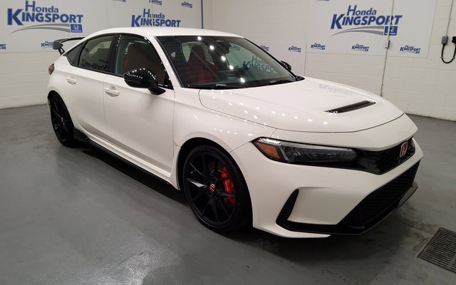 New 2025 Honda Civic Type R