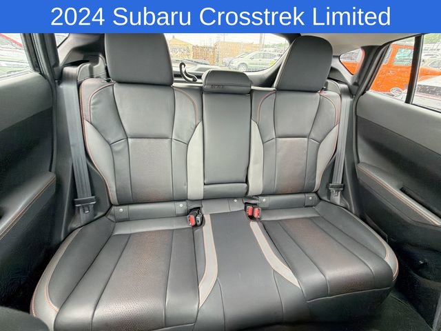 Used 2024 Subaru Crosstrek 2.5i Limited AWD/4WD image 16