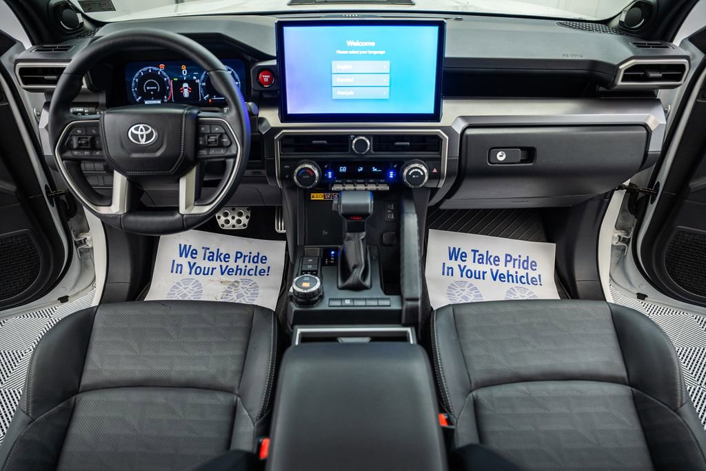 Used 2026 Toyota 4Runner TRD Sport Premium AWD/4WD image 24