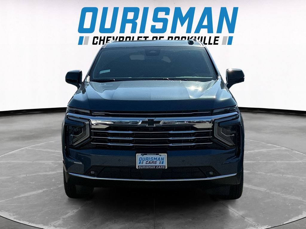 New 2026 Chevrolet Tahoe LT w/ Comfort Package AWD/4WD image 8