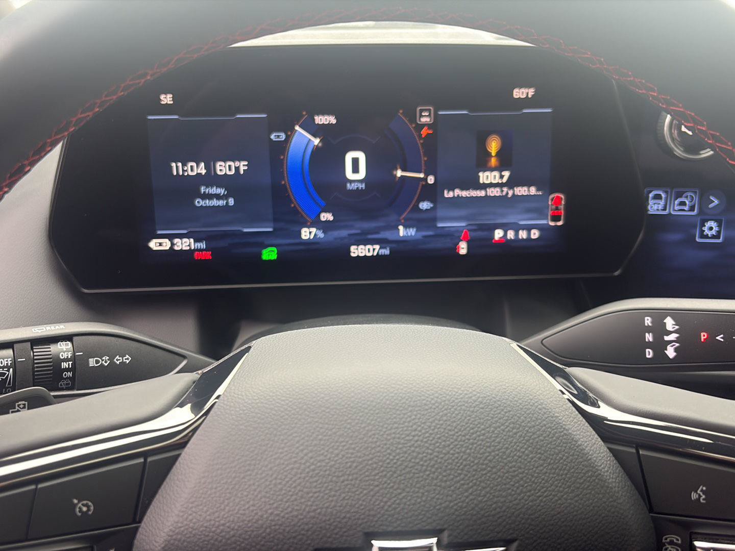 Used 2025 Chevrolet Equinox EV RS w/ Convenience Package II FWD image 31