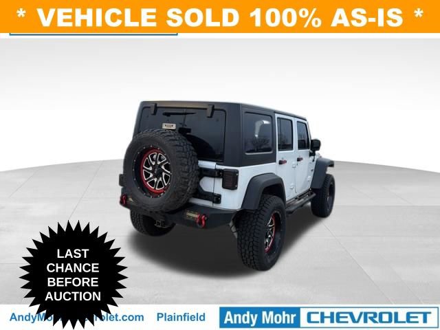 Used 2018 Jeep Wrangler Unlimited Sport S image 5