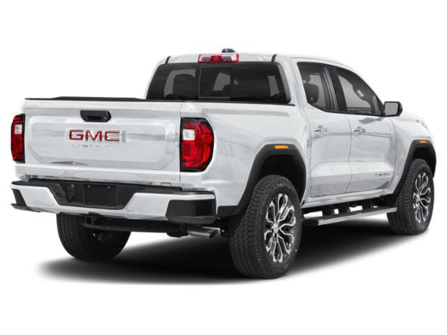 New 2026 GMC Canyon Denali w/ LPO, Black Badging Package AWD/4WD image 2