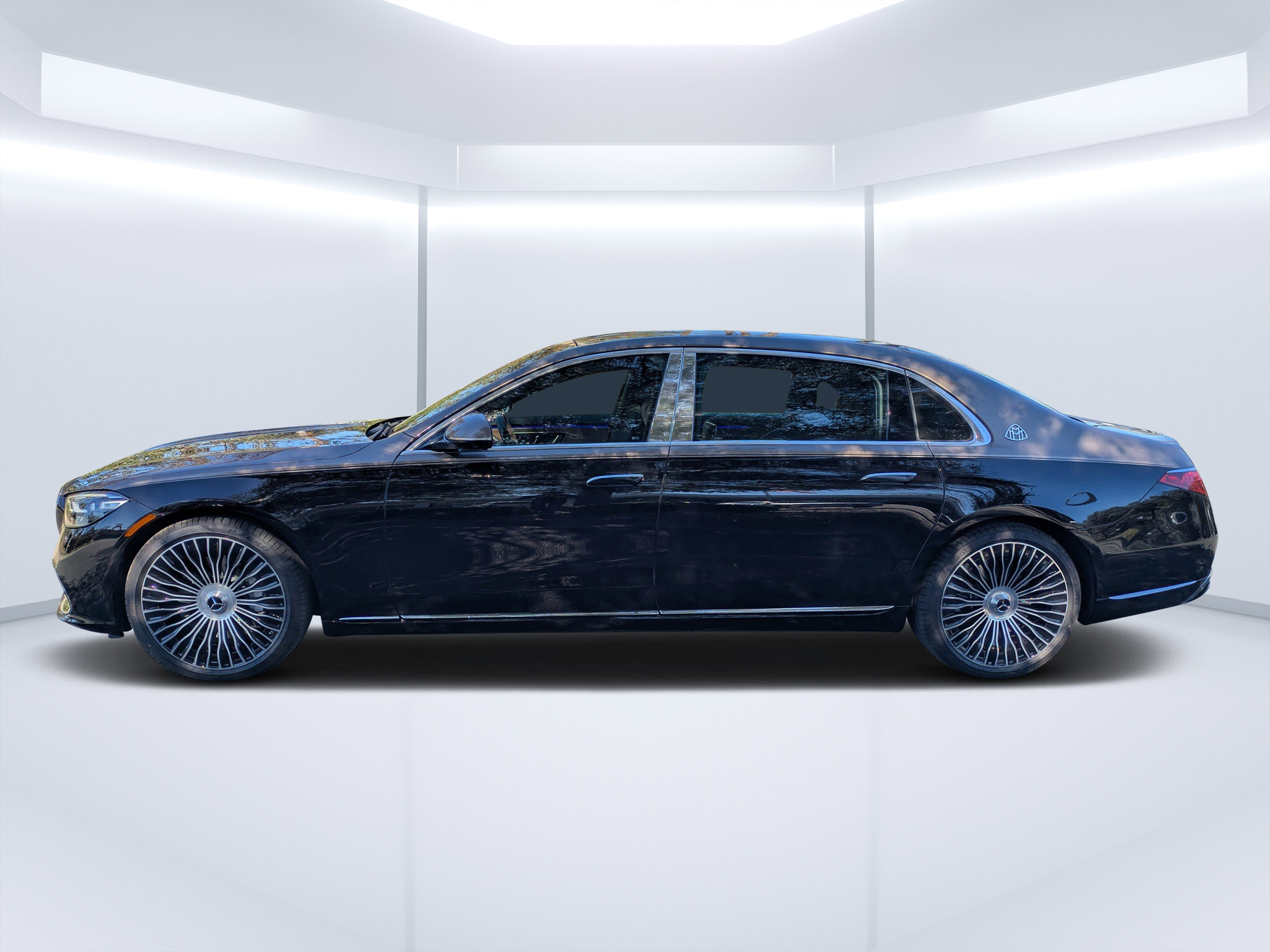New 2026 Mercedes-Benz Maybach S 580 4MATIC image 9