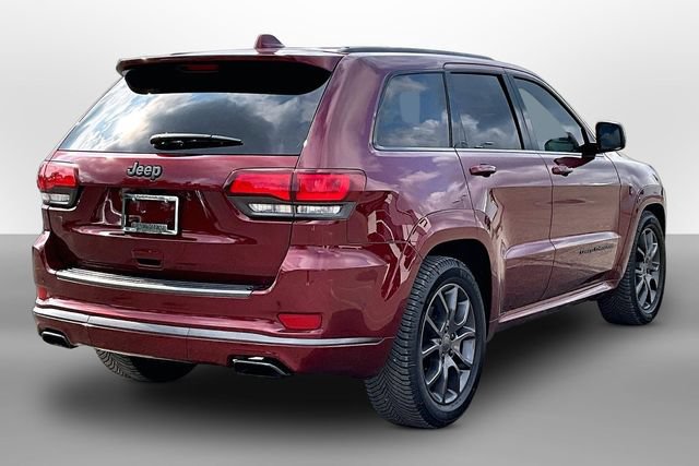 Used 2021 Jeep Grand Cherokee High Altitude AWD/4WD image 13
