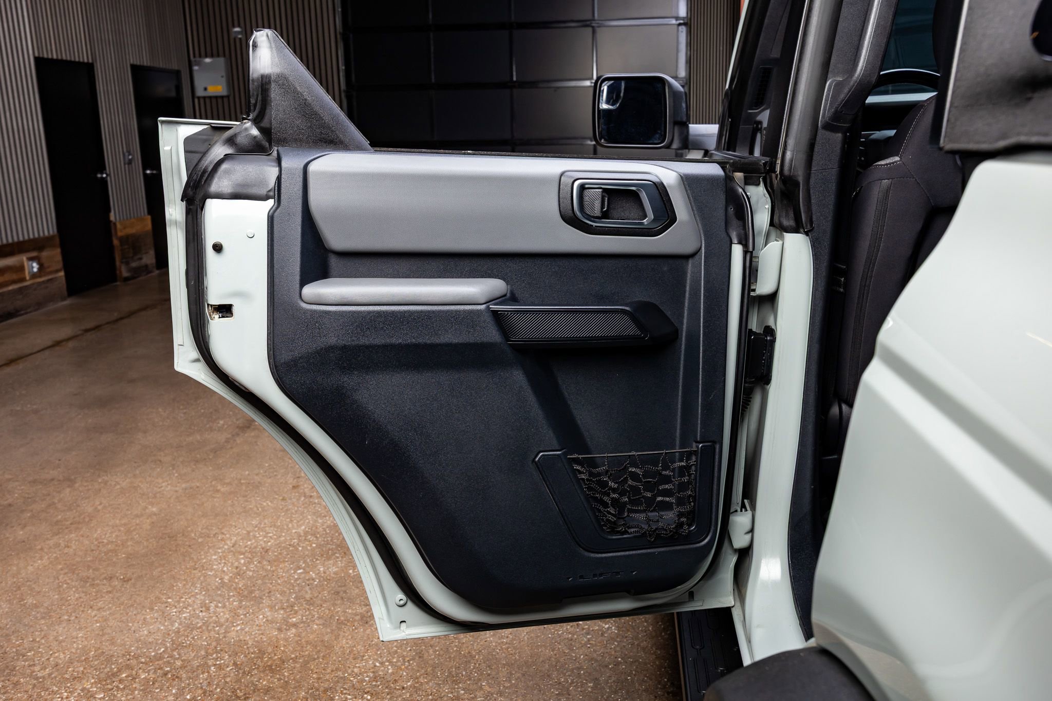 Used 2021 Ford Bronco Big Bend AWD/4WD image 37