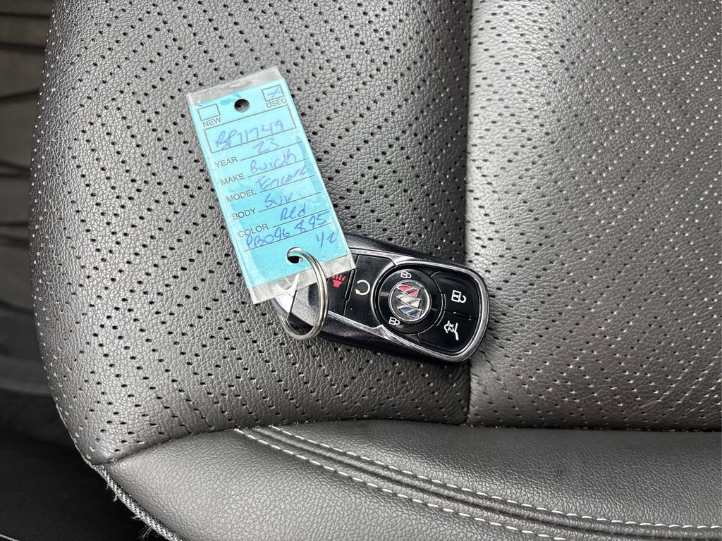 Used 2023 Buick Encore GX Essence w/ Experience Buick Package image 37