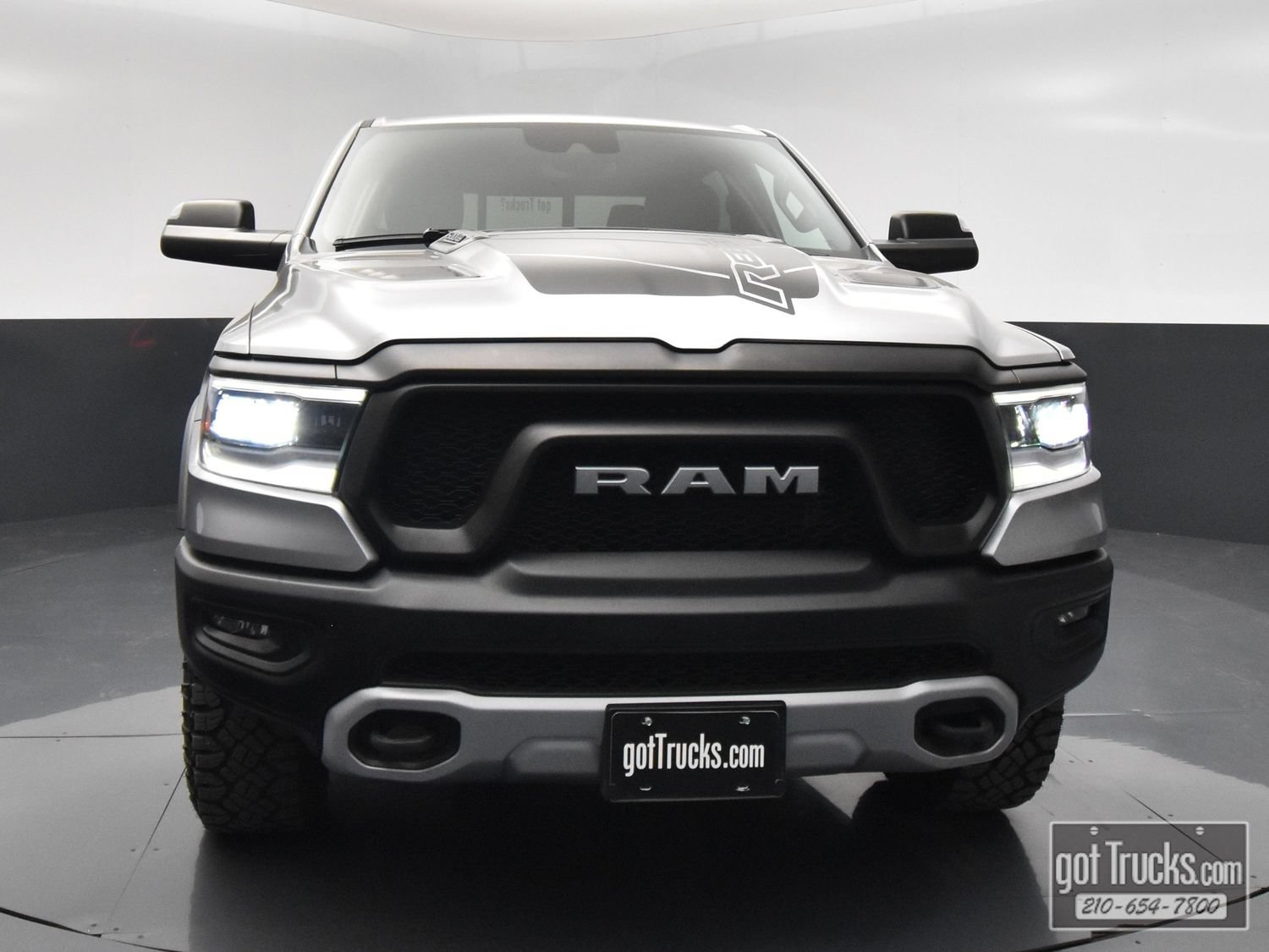 Used 2021 RAM 1500 Rebel w/ Rebel Level 1 Equipment Group AWD/4WD image 50
