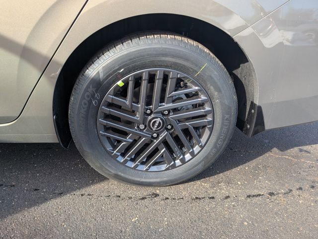 New 2026 Nissan Sentra SV image 25