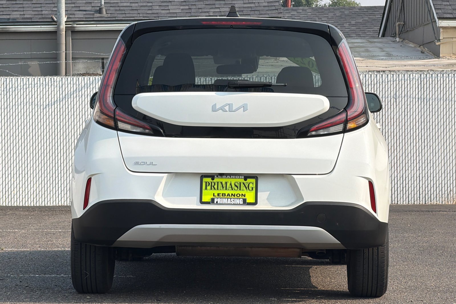 Used 2023 Kia Soul LX w/ LX Technology Package FWD image 5