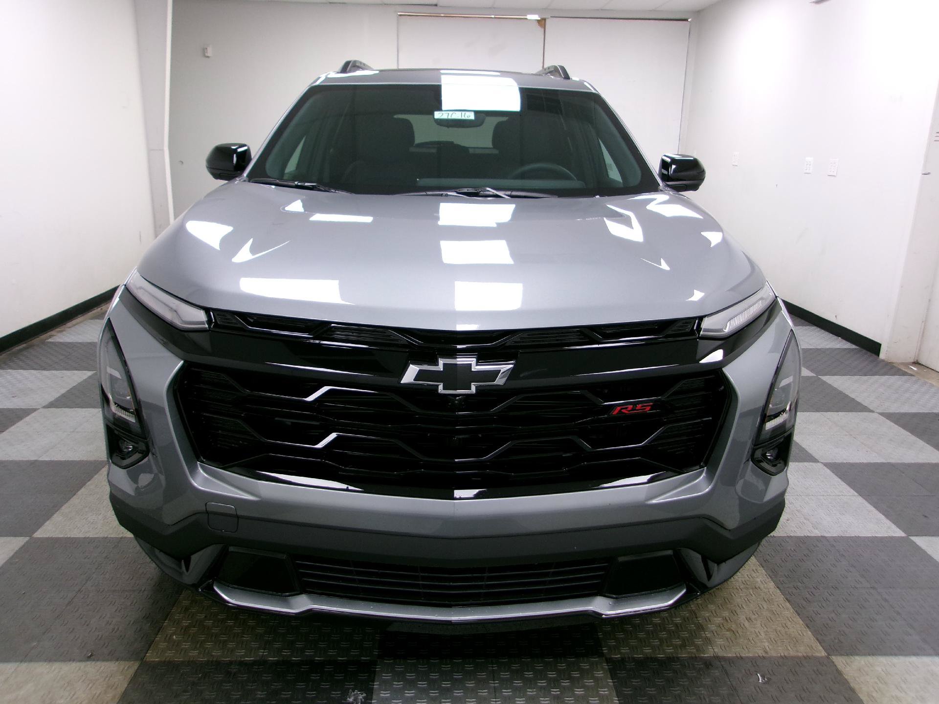 New 2027 Chevrolet Equinox RS w/ Safety and Technology Package AWD/4WD image 16