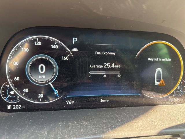 Used 2021 Hyundai Sonata SEL Plus w/ Tech Package FWD image 11