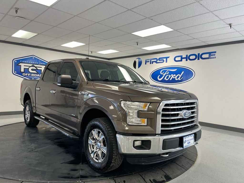 Used 2016 Ford F150 XLT w/ Equipment Group 302A Luxury AWD/4WD image 18