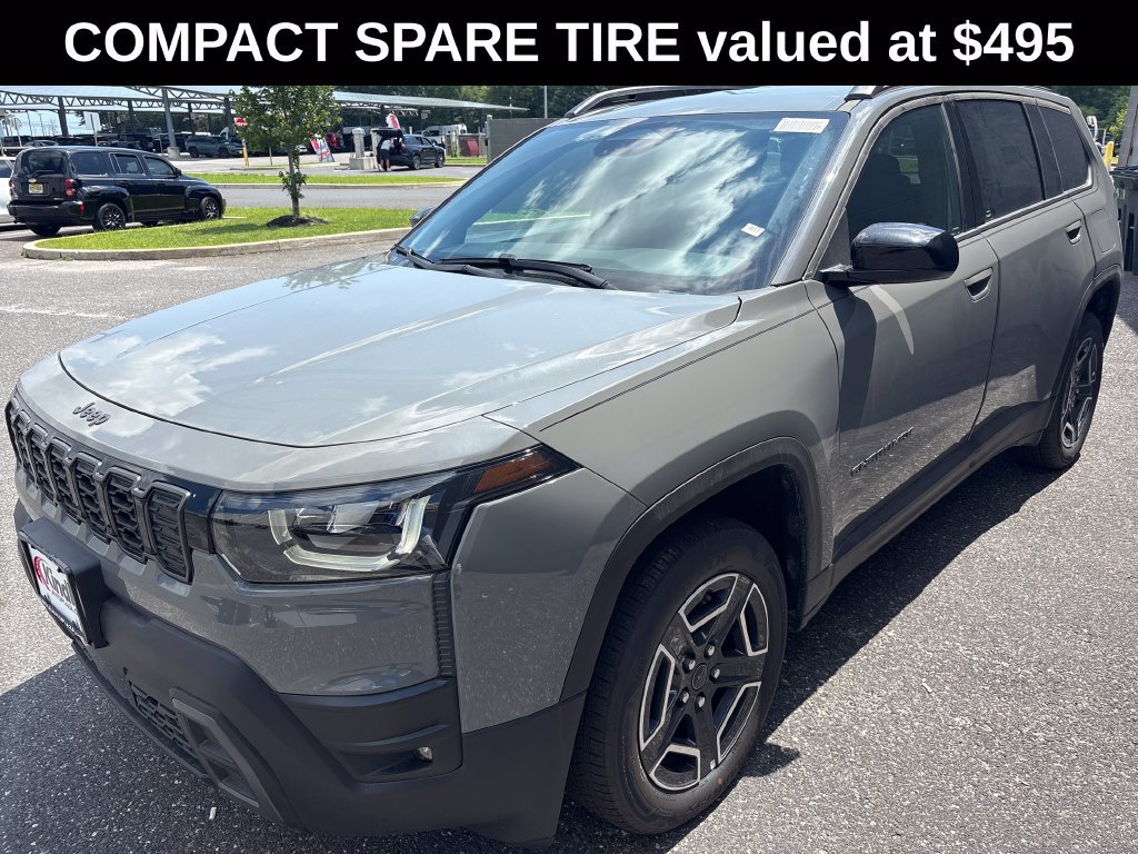 New 2026 Jeep Cherokee Laredo AWD/4WD image 4