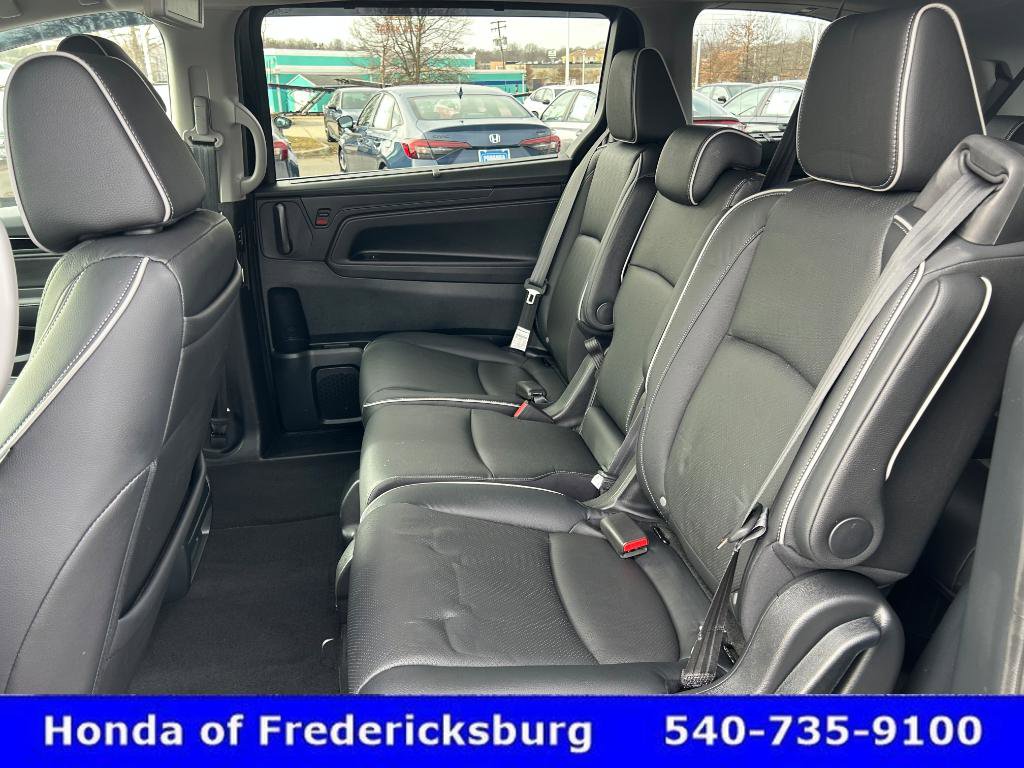 Certified 2023 Honda Odyssey Elite image 25