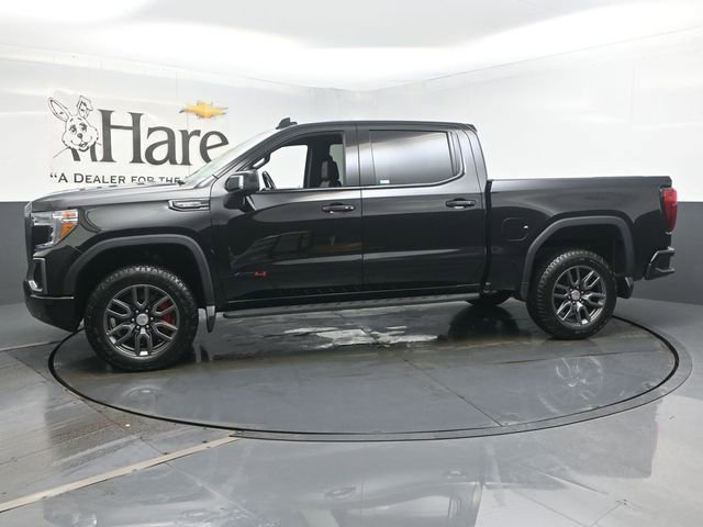 Used 2022 GMC Sierra 1500 AT4 w/ AT4 Premium Package image 34