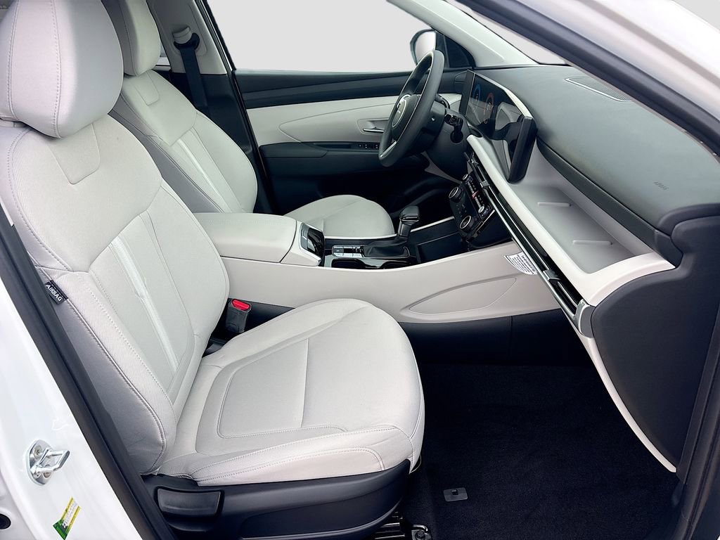 New 2026 Hyundai Tucson SEL image 27
