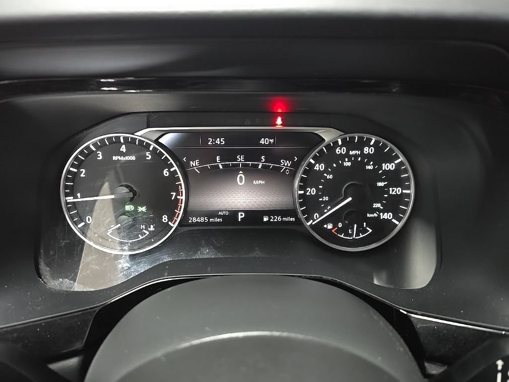 Used 2023 Nissan Pathfinder SL w/ Lighting Package (N92) AWD/4WD image 24