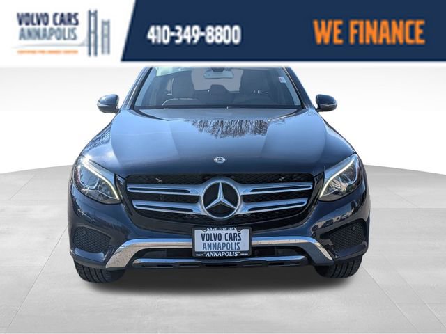 Used 2019 Mercedes-Benz GLC 300 4MATIC image 2