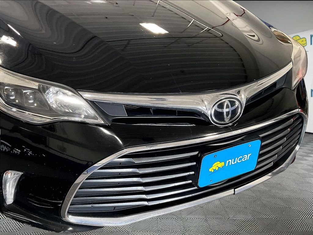 Used 2018 Toyota Avalon XLE FWD image 31